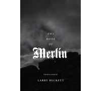 Larry Beckett The Book of Merlin (Tascabile)