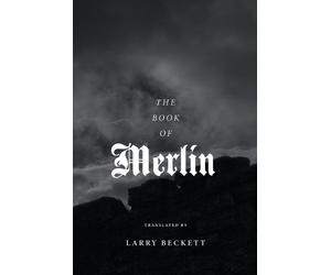 Larry Beckett The Book of Merlin (Tascabile)