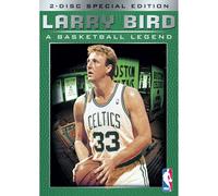 Larry Bird: A Basketball Legend (Two-Disc Special Edition) (DVD) Larry Bird