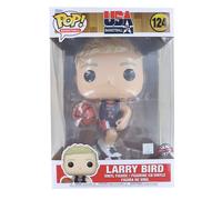 Larry Bird Team USA Basket Jumbo Funko POP | #124 Esclusivo