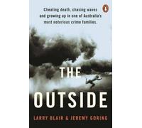 Larry Blair Jeremy Goring The Outside (Tascabile)