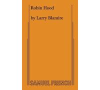Larry Blamire Robin Hood (Tascabile)