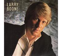 Larry Boone - Same (US, 1988) / Vinyl record [Vinyl-LP]