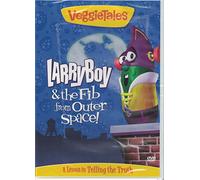 Larry-Boy & The Fibn From Outer Space [Edizione: Regno Unito]