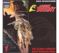 Larry Brent - 01/das Grauen Schleicht Durch Bonnards Haus