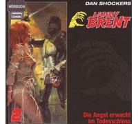 Larry Brent - 02/die Angst Erwacht im Todesschloss