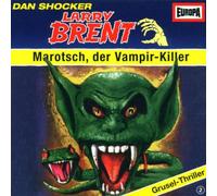 Larry Brent 2 - 02/Marotsch,der Vampir-Killer