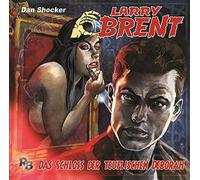 Larry Brent - Das Schloss der Teuflischen Deborah (36)