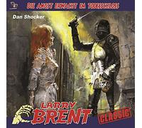 Larry Brent - Die Angst Erwacht im Todesschloss (43)