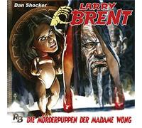 Larry Brent - Die Moerderpuppen der Madame Wong (22)