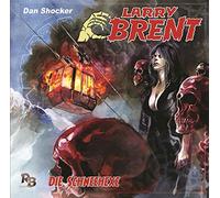 Larry Brent - Die Schneehexe (35)