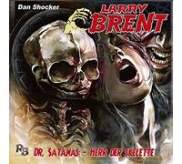 Larry Brent - Dr.Satanas: Herr der Skelette (23)