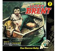 Larry Brent - Folge 7-das Horror-Baby