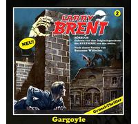 Larry Brent - Gargoyle (3xcd)
