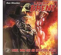 Larry Brent - Schrei,Wenn Dich der Hexentoeter Wuergt (29)