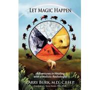Larry Burk Let Magic Happen (Copertina rigida)