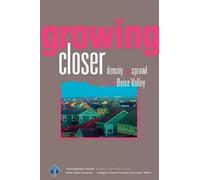 Larry Burke Growing Closer (Tascabile)