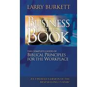 Larry Burkett Business By The Book (Tascabile)