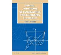 Larry C. Andrew Special Functions of Mathematics for Engineer (Copertina rigida)