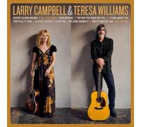 Larry Campbell & Teresa Williams All This Time (Vinyl LP) 12" Album