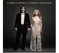 Larry Campbell & Teresa Williams Larry Campbell & Teresa Williams (Vinyl LP)