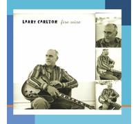 Larry Carlton FIRE WIRE (CD) Album