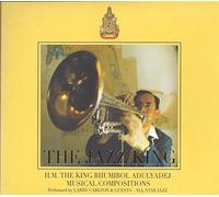 Larry Carlton & Friends - Jazz H.M. King Bhumibol Adulyadej Musical