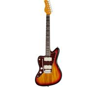 Larry Carlton J3 3-Tone Sunburst LH