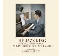 Larry Carlton Jazz King: Musical Compositions Of H.m. King (CD)