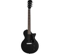 Larry Carlton L3 P90 Black Satin