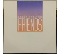 Larry Carlton - Larry Carlton - Friends - Warner Bros. Records - 92-3834-1