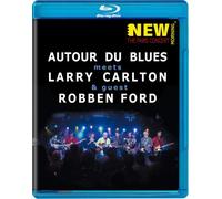 Larry Carlton, Robben Ford - The Paris Concert [Blu Ray Disc]