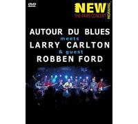 Larry Carlton; Robben Ford - The Paris Concert [dvd]
