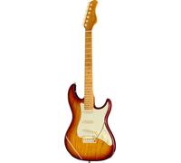 Larry Carlton S10 SSS Tobacco Sunburst