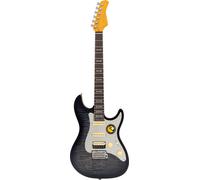 Larry Carlton S7 FM Trans Black New Gen