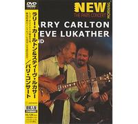 Larry Carlton & Steve Lukather - Paris Concert, the