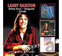Larry Carlton - Strikes Twice - Sleepwalk