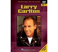 Larry carlton - volume 2 (dvd) (dvd)
