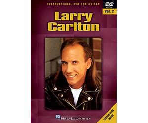 Larry carlton - volume 2 (dvd) (dvd)