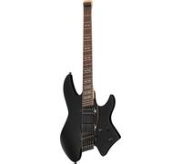 Larry Carlton X6 Headless 6 Black Satin