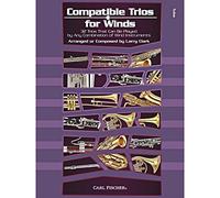 Larry Clark: Compatible Trios For Winds - Tuba
