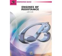 Larry Clark Engines of Resistance (Sheet Music)