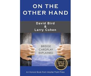Larry Cohen David Bird On the Other Hand (Tascabile)