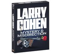 Larry Cohen: Mystery & Misdirection (Blu-ray) Bette Davis Broderick Crawford