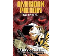 Larry Correia American Paladin: Dust Sacrifice (Copertina rigida)