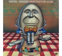 LARRY CORYELL/ALPHONSE MOUZON - back together again LP