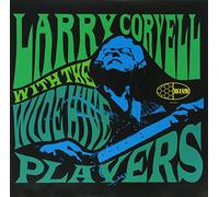 Larry Coryell Larry Coryell With Wide Hive Players (Vinyl LP) 12" Album
