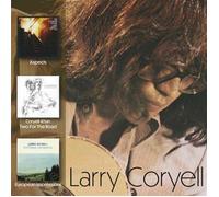 Larry Coryell Aspects/Two for the Road/European Impressions (CD) Album