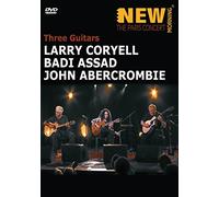 Larry Coryell; Badi Assad; Joh Abercrombie - Coryell Asad Abercrombie - The Paris