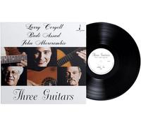 Larry Coryell, Badi Assad, John Abercrombie - Three Guitars (180 Gram One Step Pressing)